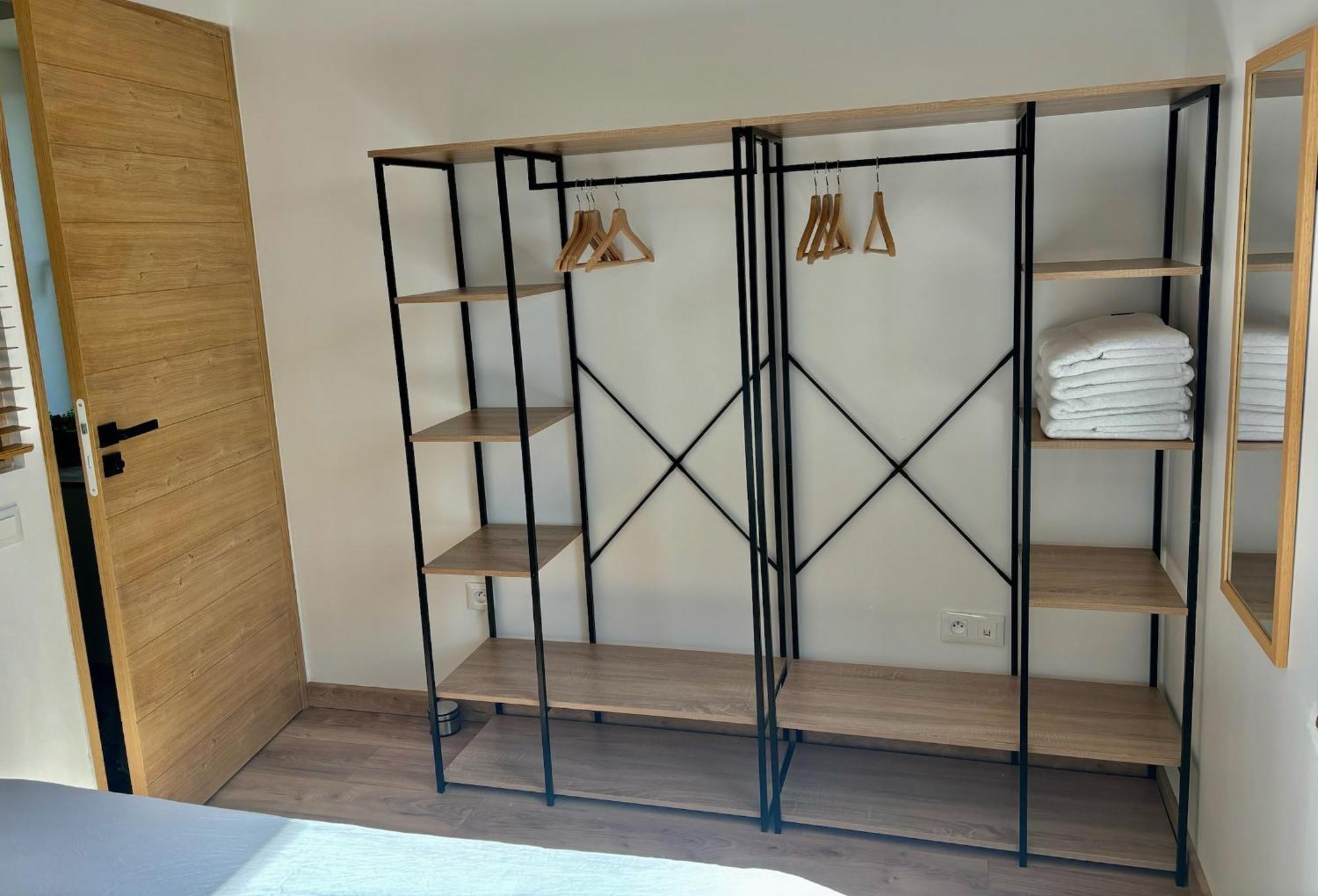 Appartement Neuf 2 Pieces 43M2 "Les Cimes" La Chaux Neuve エクステリア 写真