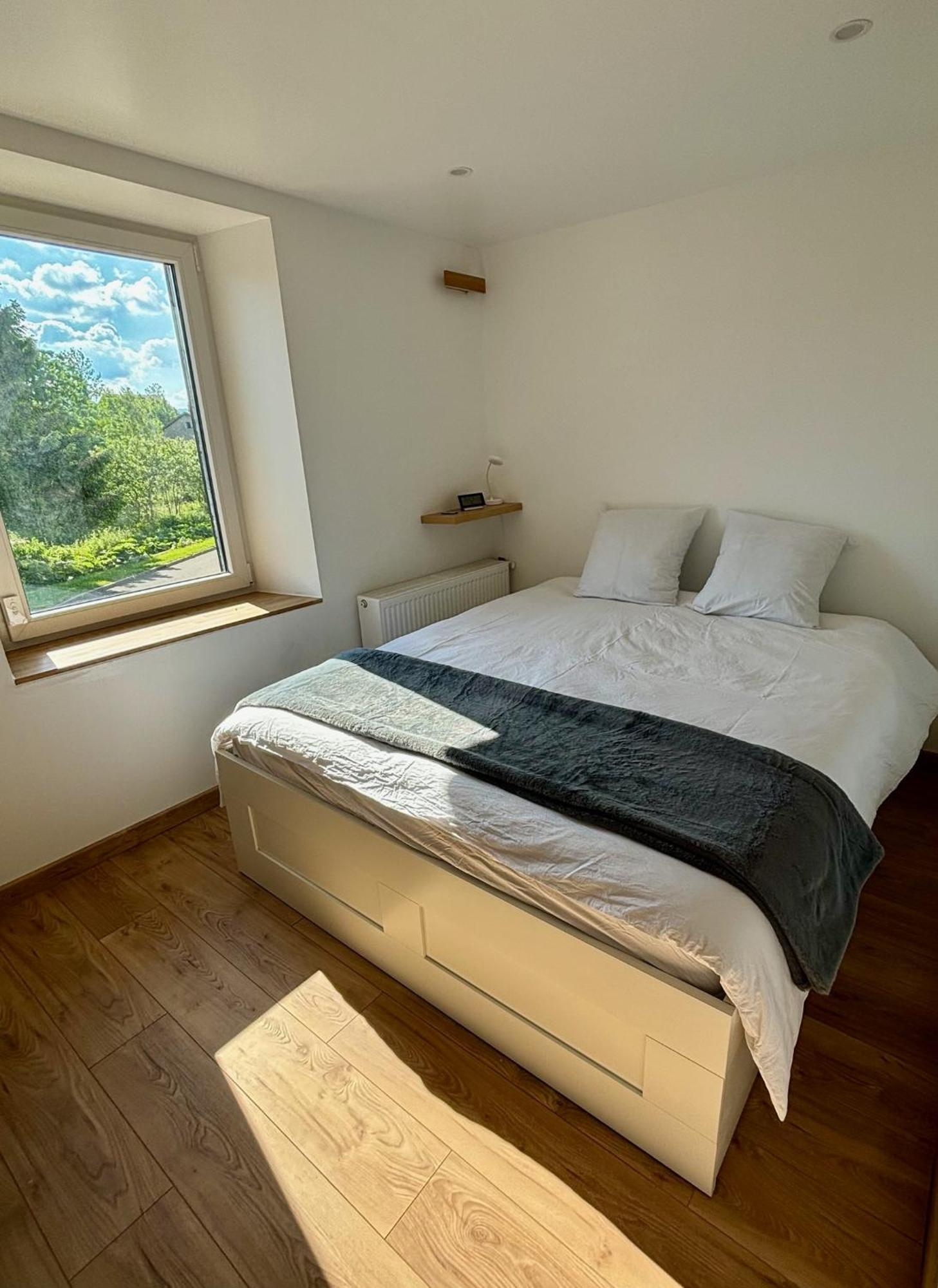 Appartement Neuf 2 Pieces 43M2 "Les Cimes" La Chaux Neuve エクステリア 写真