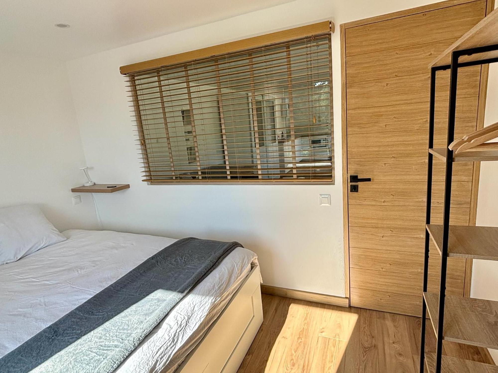 Appartement Neuf 2 Pieces 43M2 "Les Cimes" La Chaux Neuve エクステリア 写真