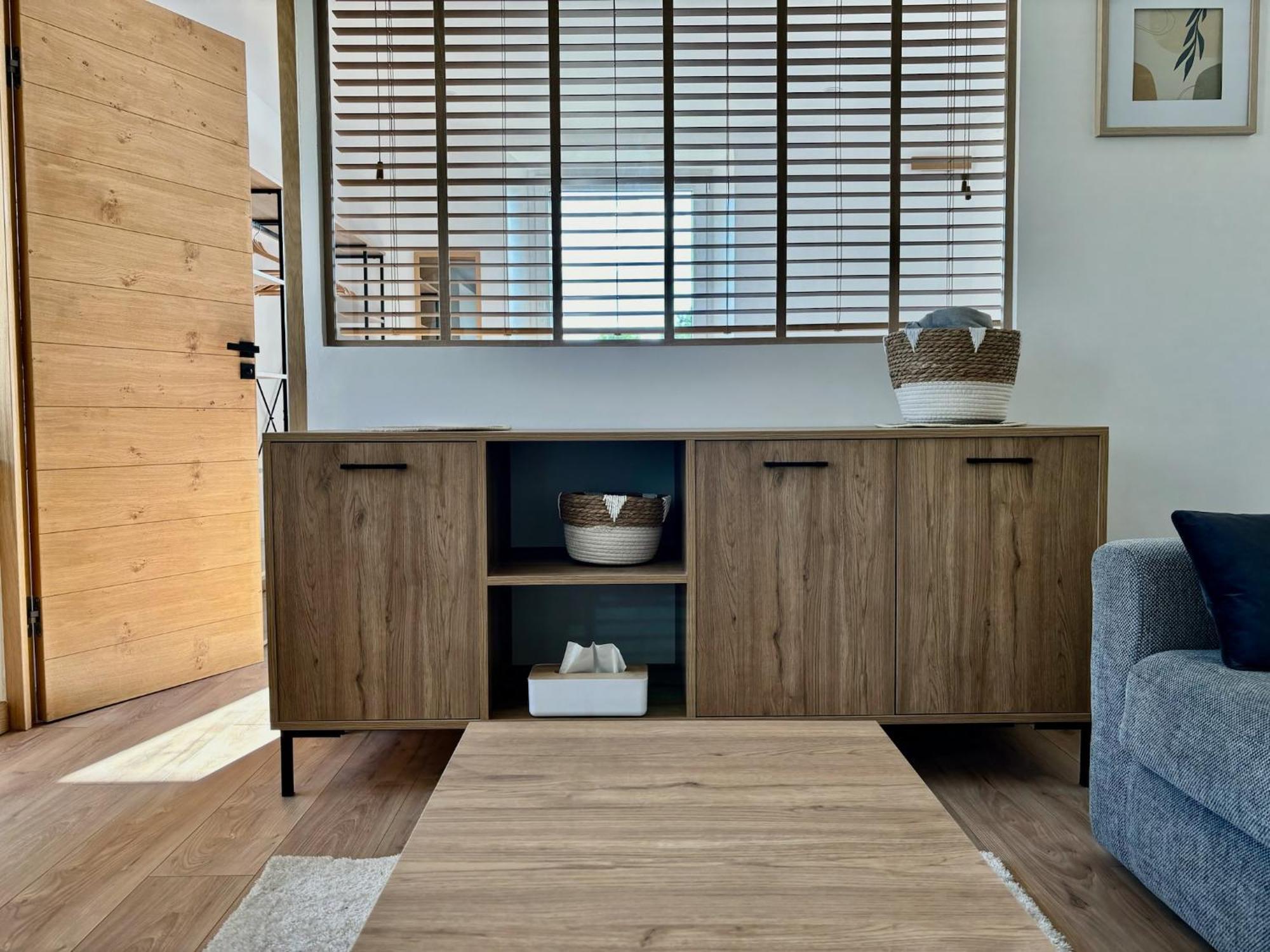 Appartement Neuf 2 Pieces 43M2 "Les Cimes" La Chaux Neuve エクステリア 写真