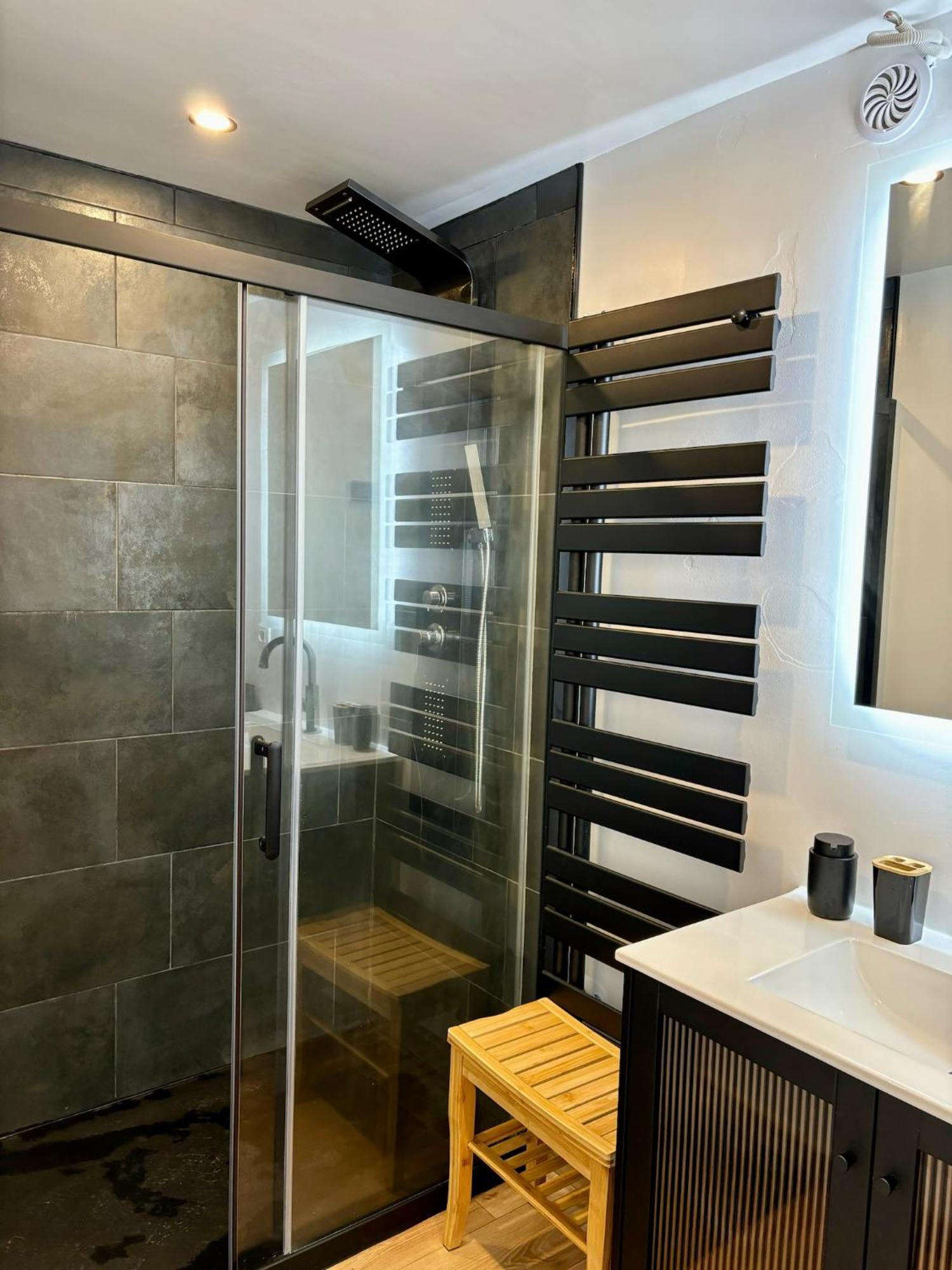 Appartement Neuf 2 Pieces 43M2 "Les Cimes" La Chaux Neuve エクステリア 写真