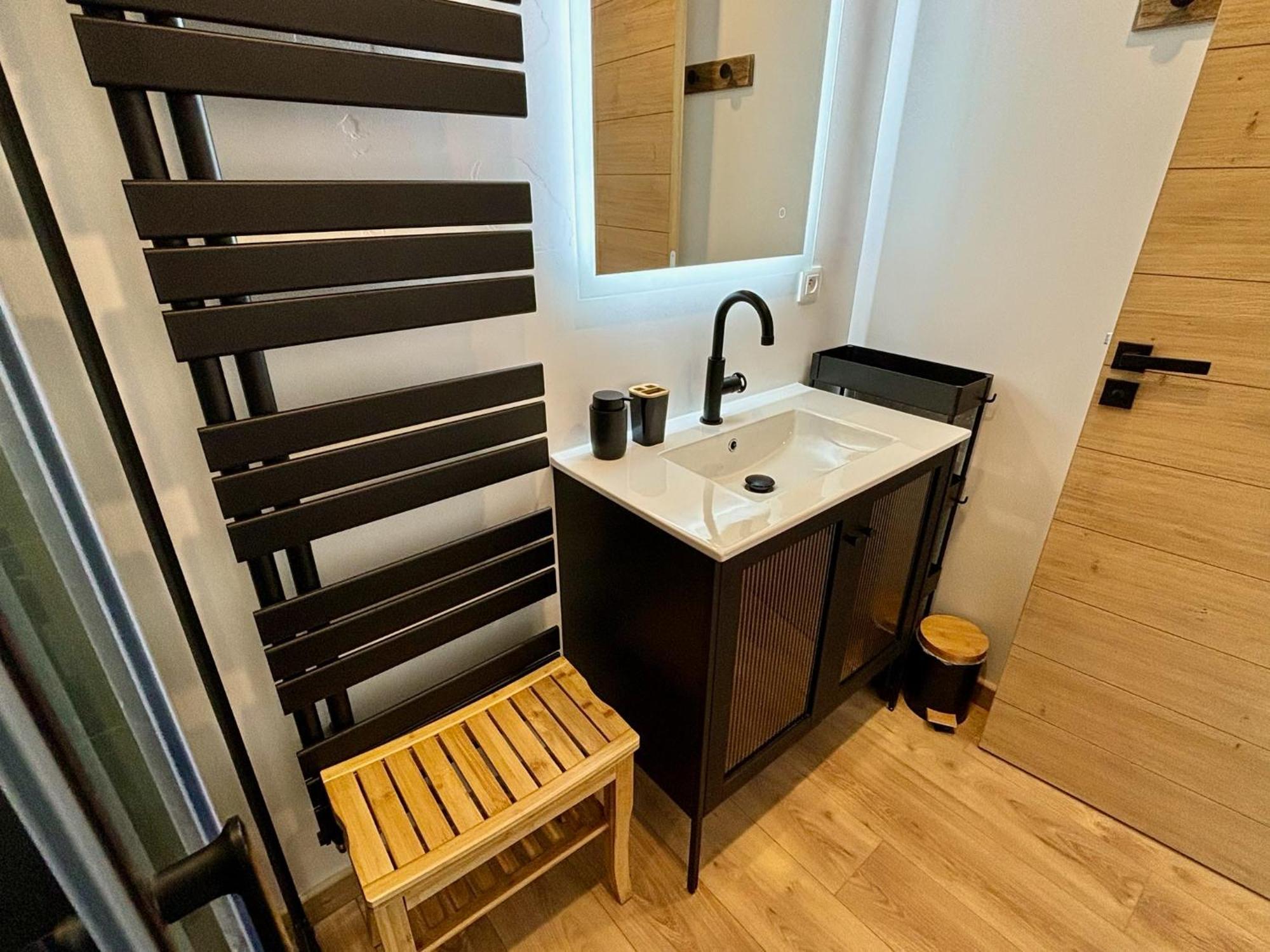 Appartement Neuf 2 Pieces 43M2 "Les Cimes" La Chaux Neuve エクステリア 写真