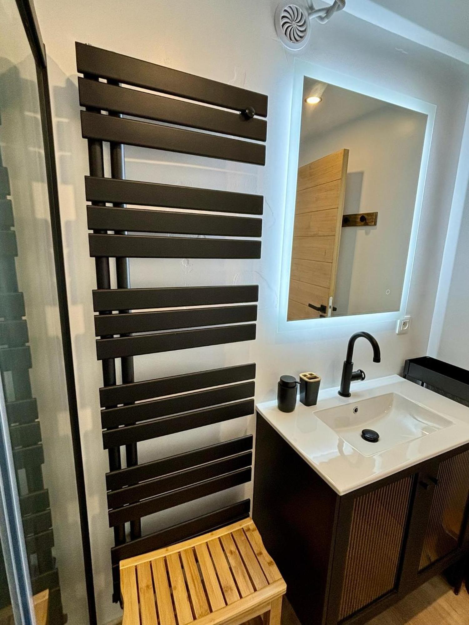 Appartement Neuf 2 Pieces 43M2 "Les Cimes" La Chaux Neuve エクステリア 写真