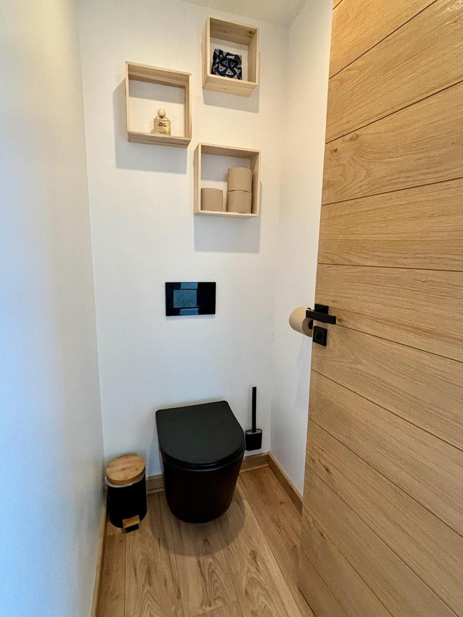 Appartement Neuf 2 Pieces 43M2 "Les Cimes" La Chaux Neuve エクステリア 写真