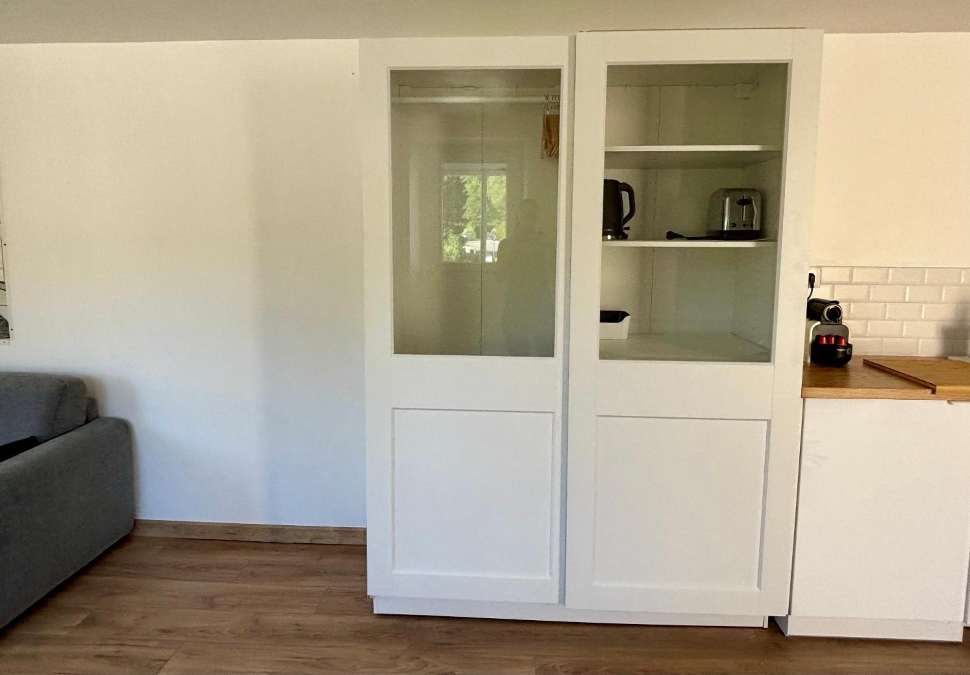 Appartement Neuf 2 Pieces 43M2 "Les Cimes" La Chaux Neuve エクステリア 写真